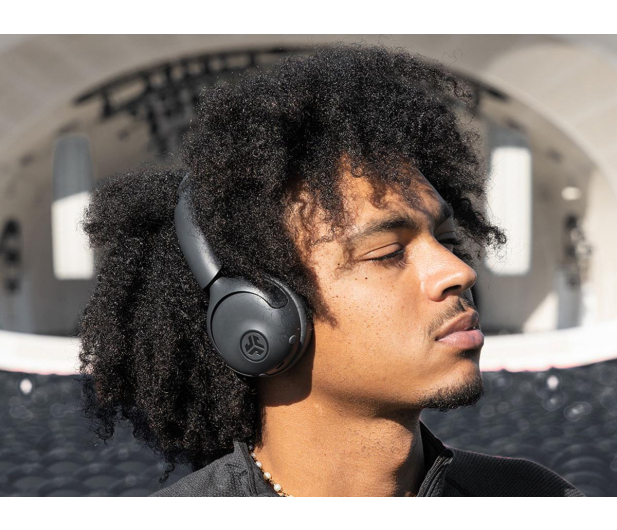 JLAB Headset Go Lux ANC grafitowe JL GO LUX GP - 1361351 - zdjęcie 7